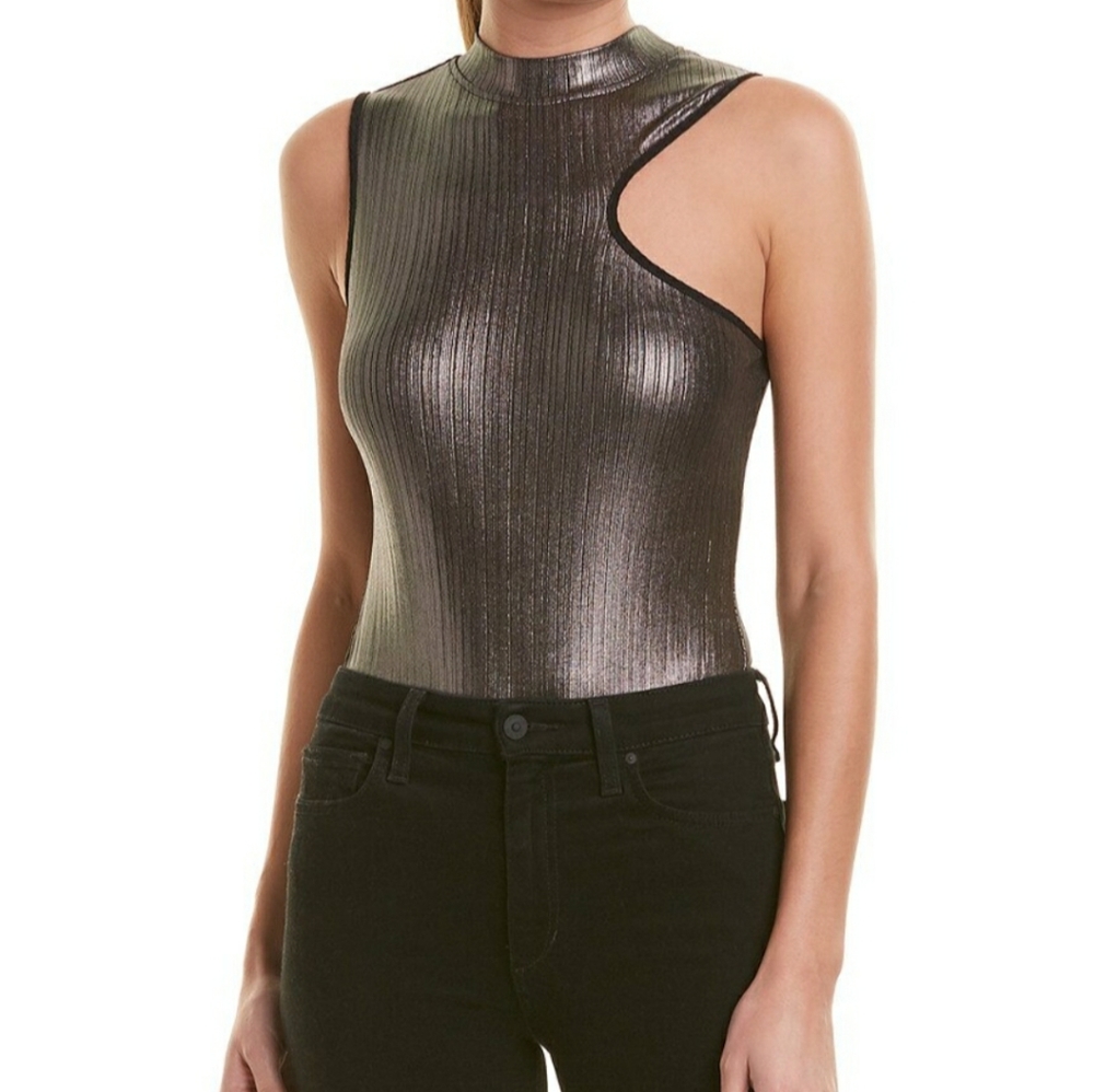 NWT! BCBG Bodysuit